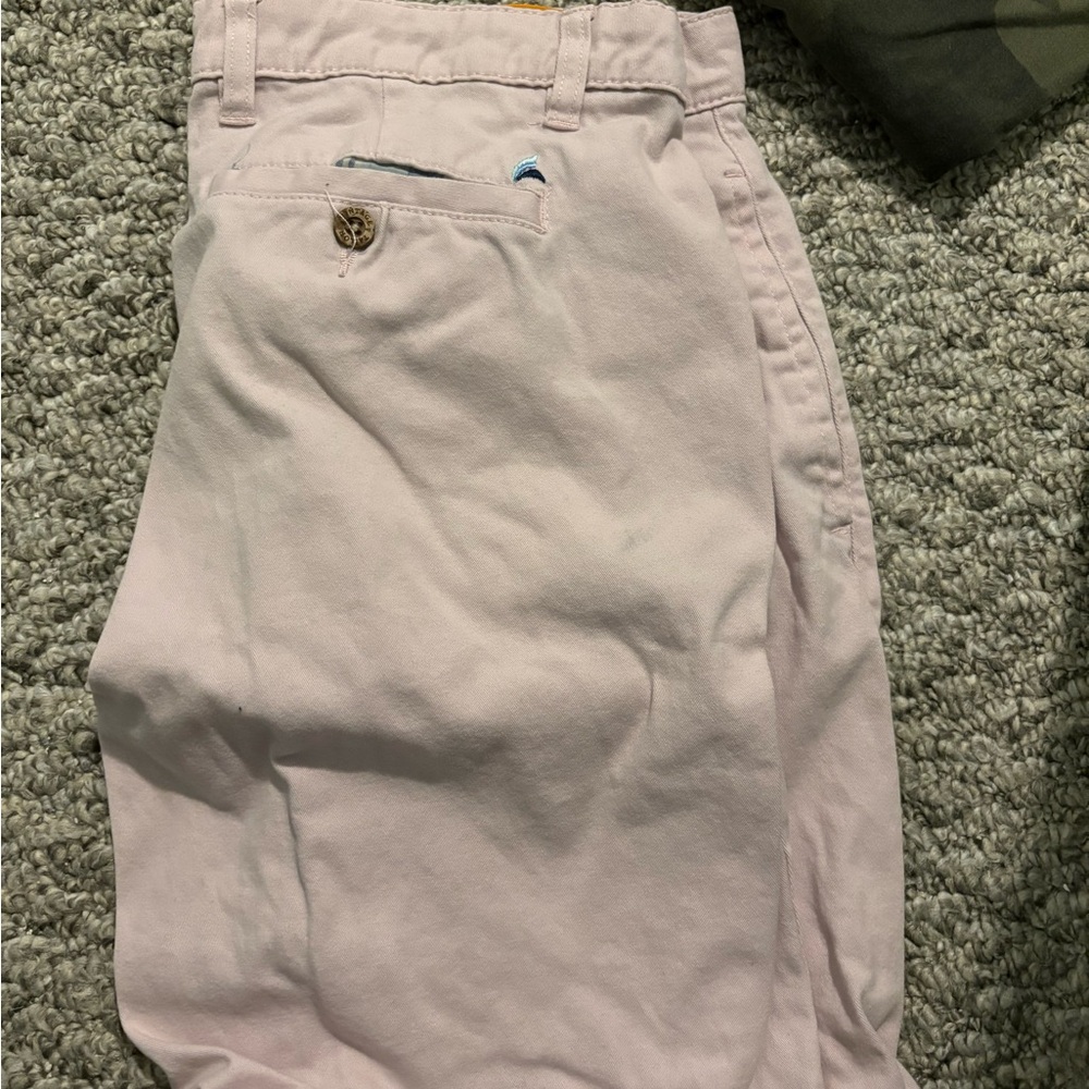 Tailor Vintage Light Pink Chinos